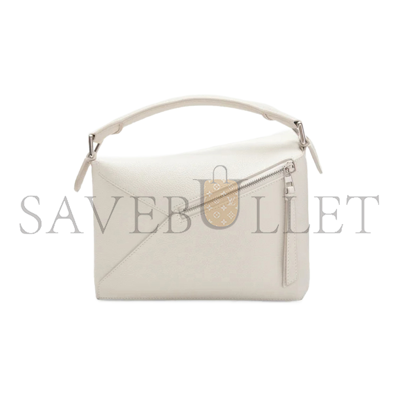 LOEWE SMALL PUZZLE BAG IN SOFT GRAINED CALFSKIN A510P60X30-3 (24*16.5*10.5cm)