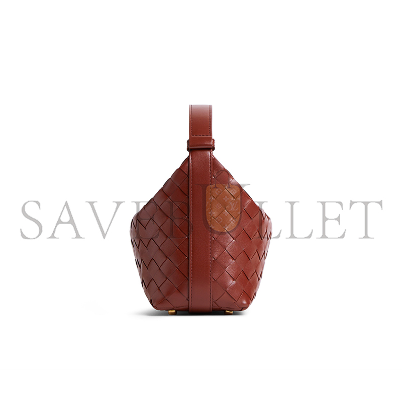 BOTTEGA VENETA WALLACE SHOULDER BAG 754443V3IV12504 (22*13*9cm) BOTTEGA VENETA WALLACE SHOULDER BAG 754443V3IV12504 (22*13*9cm)