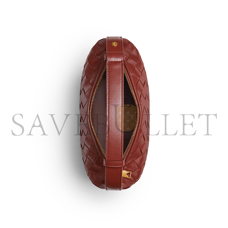 BOTTEGA VENETA WALLACE SHOULDER BAG 754443V3IV12504 (22*13*9cm) BOTTEGA VENETA WALLACE SHOULDER BAG 754443V3IV12504 (22*13*9cm)