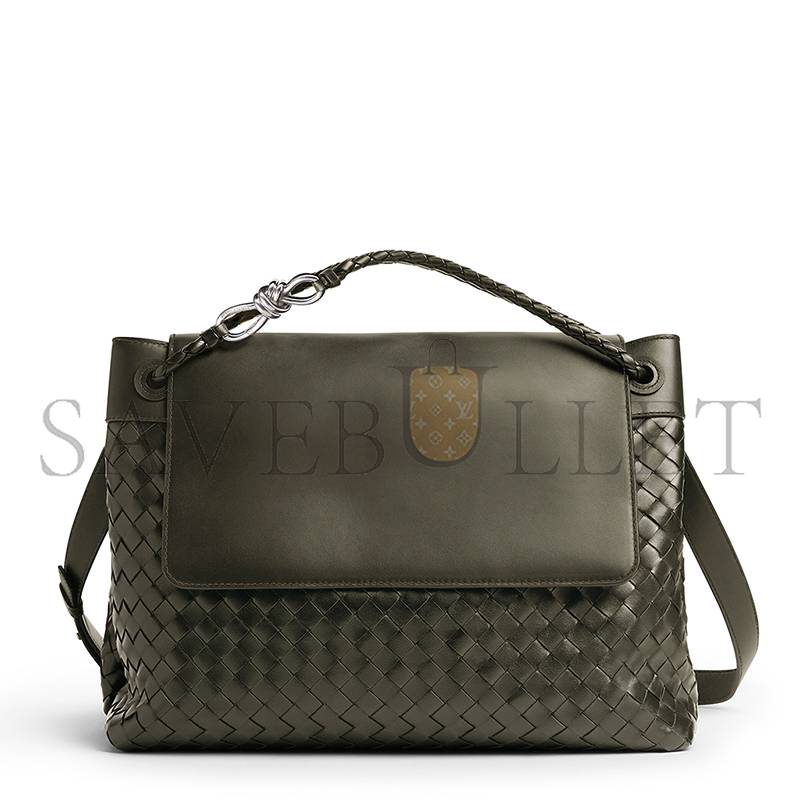 BOTTEGA VENETA LARGE ANDIAMO MESSENGER 805969V2HLD3388 (43*32*20cm) BOTTEGA VENETA LARGE ANDIAMO MESSENGER 805969V2HLD3388 (43*32*20cm)