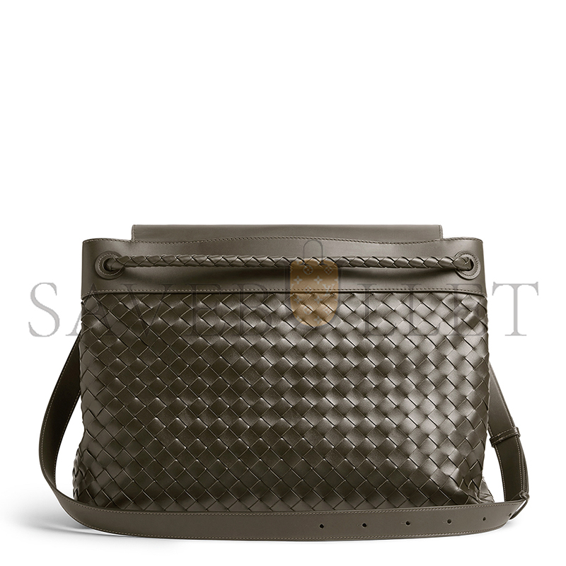 BOTTEGA VENETA LARGE ANDIAMO MESSENGER 805969V2HLD3388 (43*32*20cm) BOTTEGA VENETA LARGE ANDIAMO MESSENGER 805969V2HLD3388 (43*32*20cm)