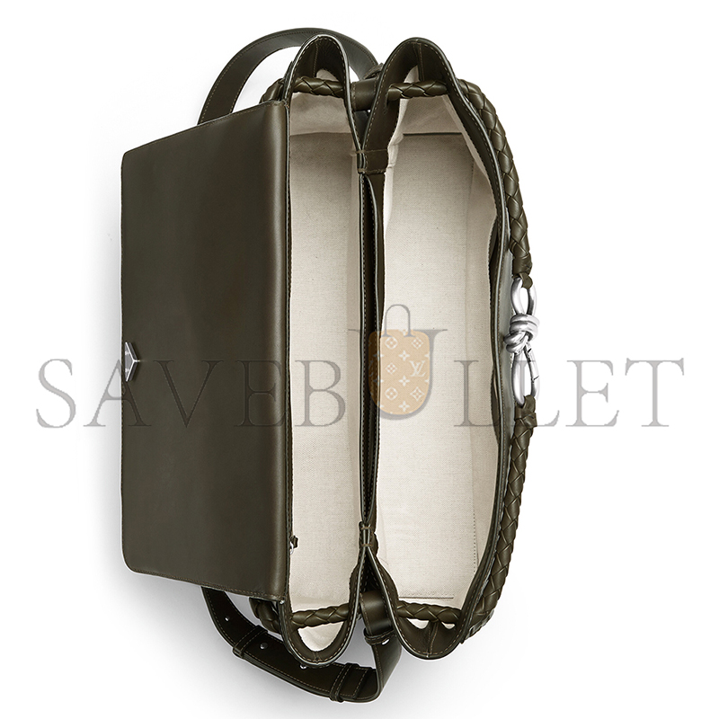 BOTTEGA VENETA LARGE ANDIAMO MESSENGER 805969V2HLD3388 (43*32*20cm) BOTTEGA VENETA LARGE ANDIAMO MESSENGER 805969V2HLD3388 (43*32*20cm)