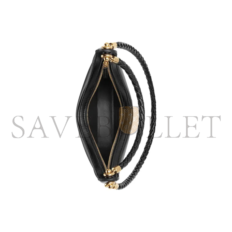 BOTTEGA VENETA COWHIDE HALF-MOON BAG 794902V3IW11019 (28*27*6cm)