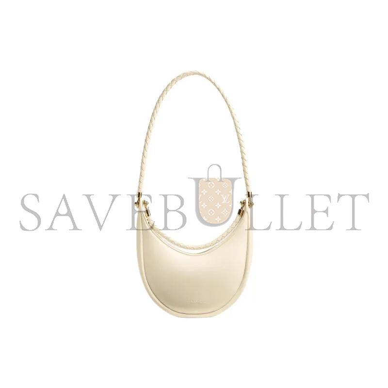 BOTTEGA VENETA COWHIDE HALF-MOON BAG 794902V3IW19195 (28*27*6cm)