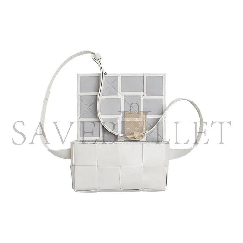 BOTTEGA VENETA MINI CASSETTE 651053VCQ729014 (17.5*5*2.5cm)