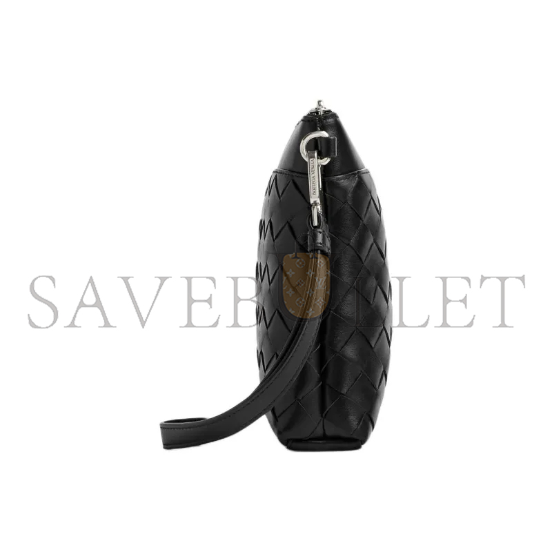 BOTTEGA VENETA INTRECCIATO PRISM POUCH 795712V2HL18803 (25*17*4cm)