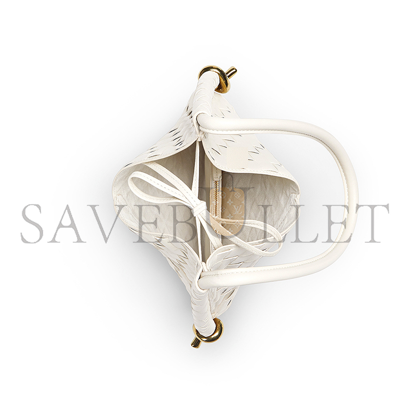 BOTTEGA VENETA SMALL SOLSTICE 740898VCPP19092 (30*26*3cm)