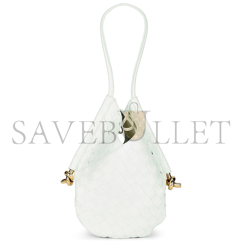 BOTTEGA VENETA SMALL SOLSTICE 740898VCPP11824 (30*26*3cm)