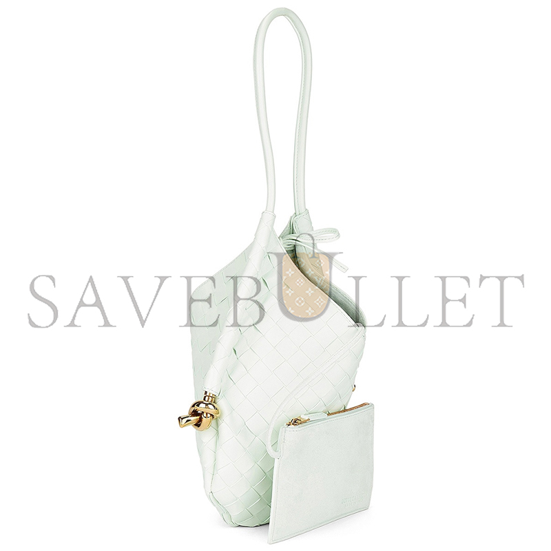 BOTTEGA VENETA SMALL SOLSTICE 740898VCPP11824 (30*26*3cm)
