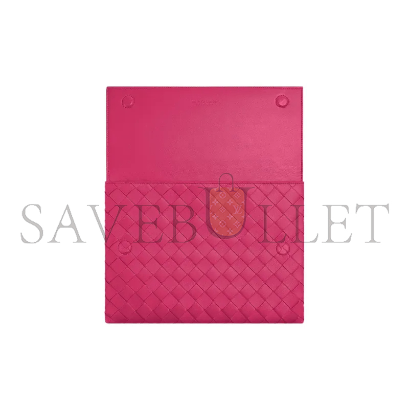 BOTTEGA VENETA CLUTCHES 667138VCPP26420 (26*19*1.5cm)