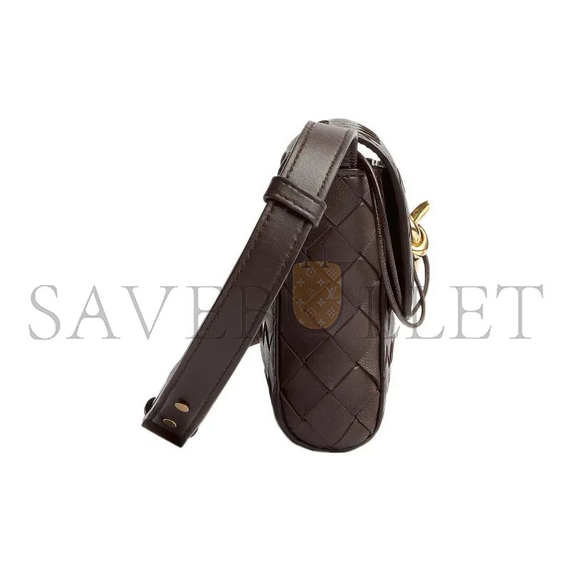 BOTTEGA VENETA MINI ANDIAMO 755545VCPP32190 (21.5*13*4.5cm)