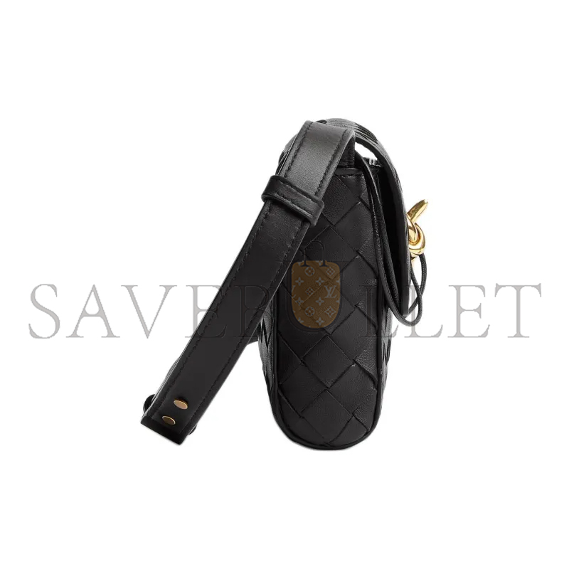 BOTTEGA VENETA MINI ANDIAMO 755545VCPP31019 (21.5*13*4.5cm)