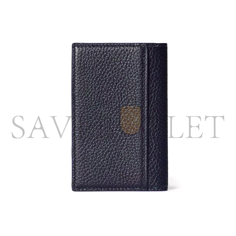 GUCCI OATMEAL INTERIOR CARD CASE 817038AAEGG4043 (15*12cm)