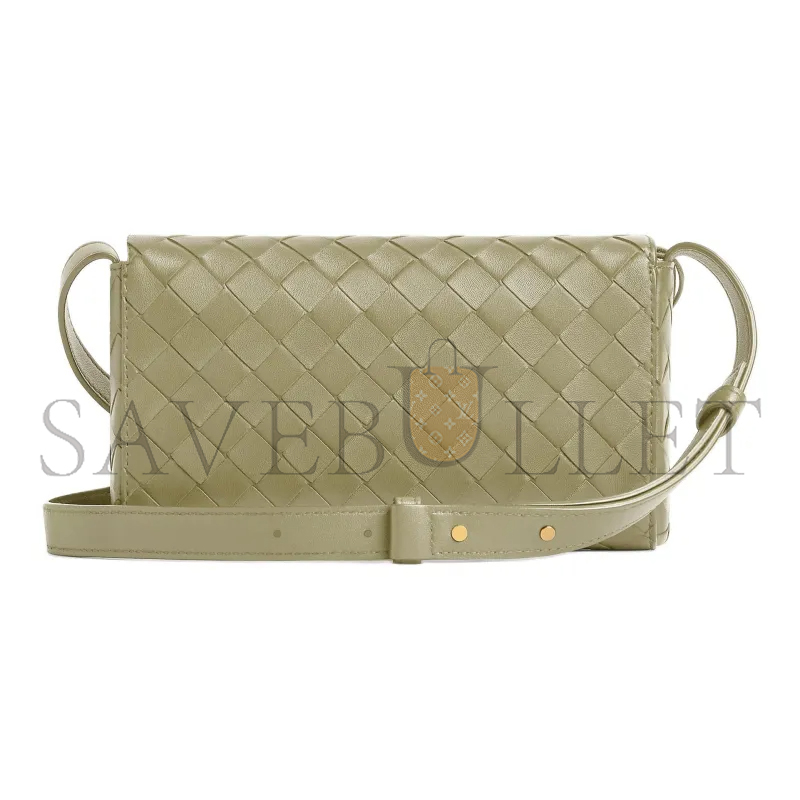 BOTTEGA VENETA MINI ANDIAMO 755545VCPP32929 (21.5*13*4.5cm)