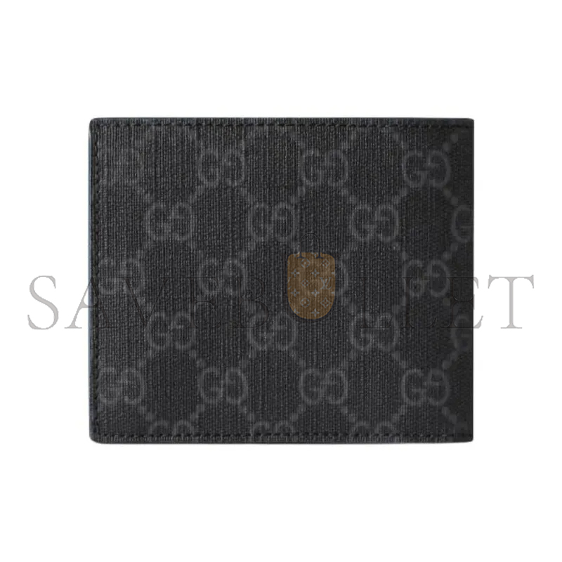GUCCI BULE INTERIOR BI-FOLD WALLET 768243FACQC1052 (21*9cm)