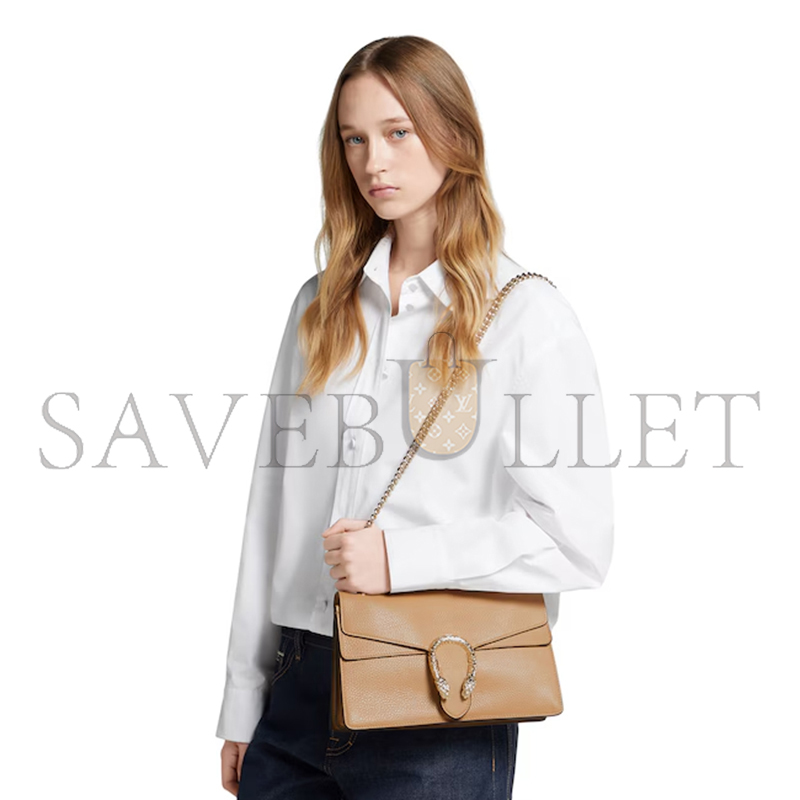 GUCCI DIONYSUS MEDIUM SHOULDER BAG 795005AAEAO2845 (28*16*10.5cm) GUCCI DIONYSUS MEDIUM SHOULDER BAG 795005AAEAO2845 (28*16*10.5cm)