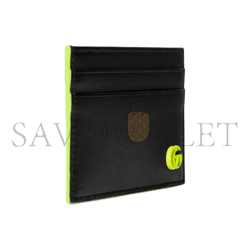 GUCC GG MARMONT CARD CASE 835049 (11*7cm)