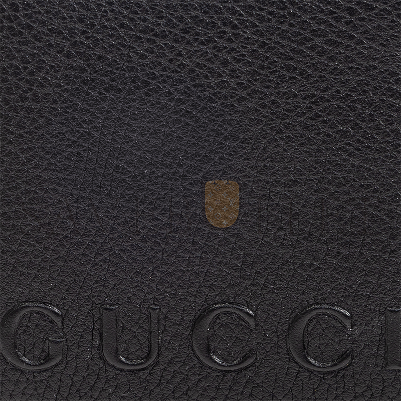 GUCC LEATHER WALLET 835098 (21*9cm)