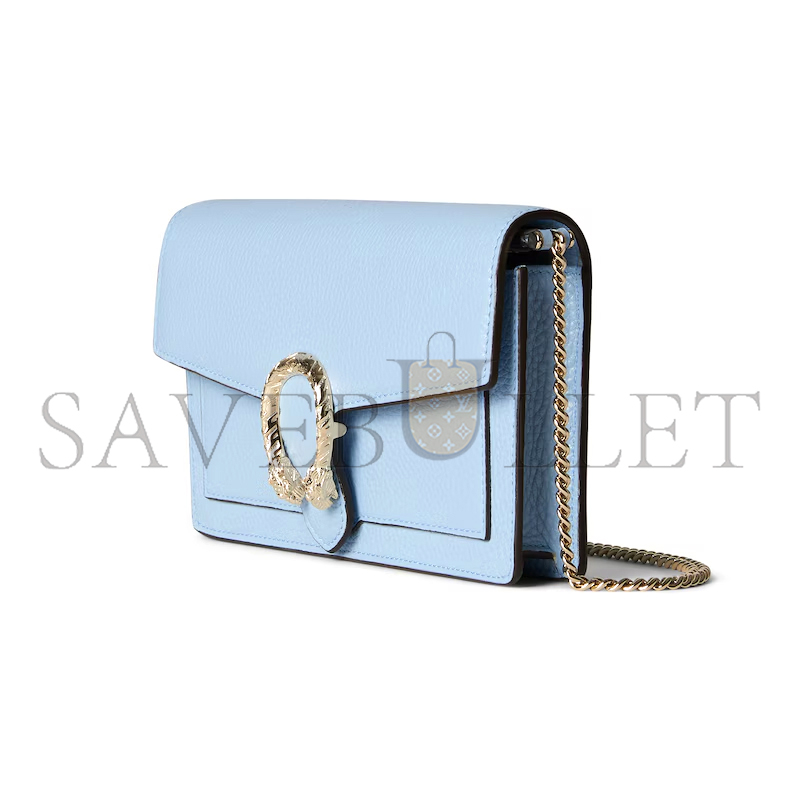 GUCC DIONYSUS WALLET ON CHAIN 837373AAEAO4928 (20*11.5*2.5cm)