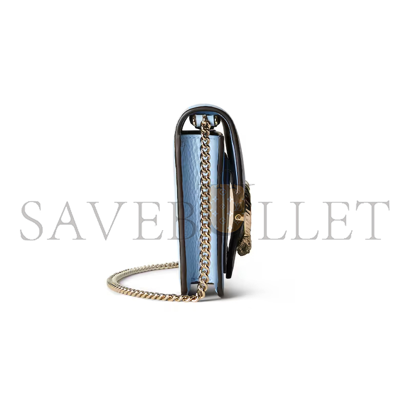 GUCC DIONYSUS WALLET ON CHAIN 837373AAEAO4928 (20*11.5*2.5cm)