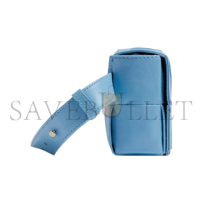 BOTTEGA VENETA MINI CASSETTE 651053VCQ728545 (17.5*5*2.5cm)