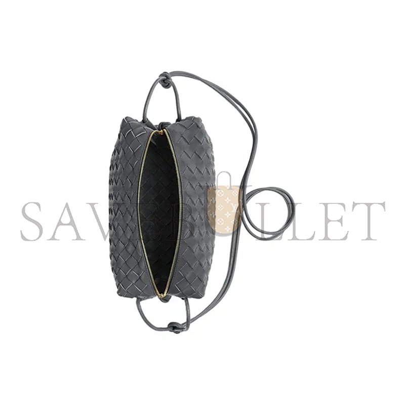 BOTTEGA VENETA MINI LOOP CAMERA BAG 680256V1G111233 (25*18*11cm)