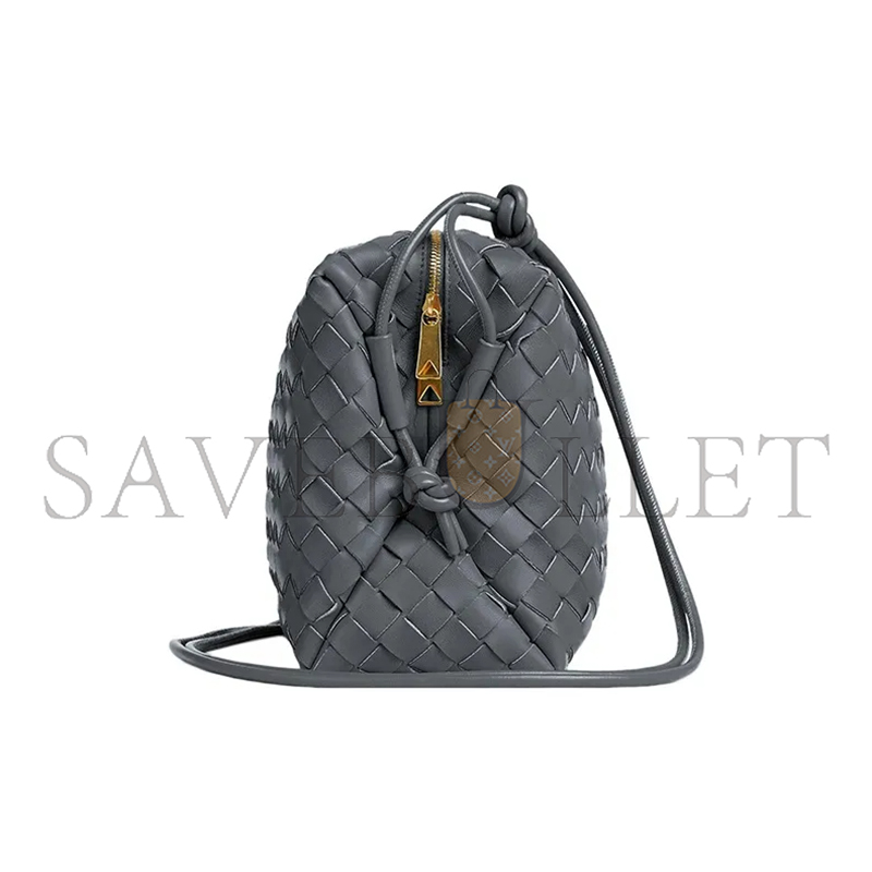 BOTTEGA VENETA MINI LOOP CAMERA BAG 680256V1G111233 (25*18*11cm)