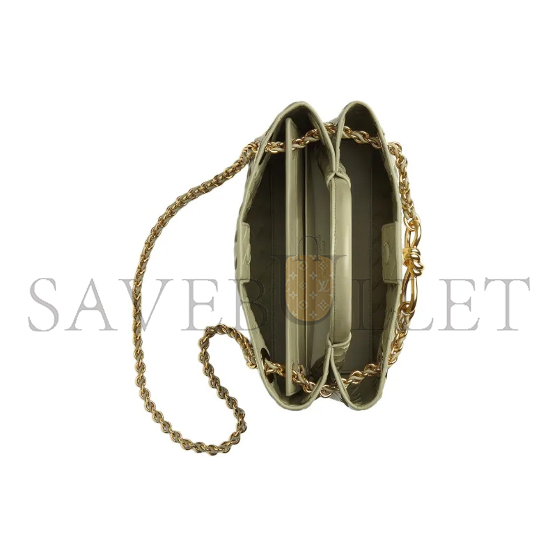 BOTTEGA VENETA SMALL ANDIAMO CHAIN 786008VCPP12929 (25*20*10cm)