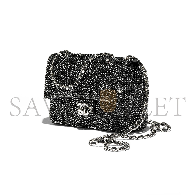 CHANEL MASTER EVENING BAG AS4297 (21*13*8cm)