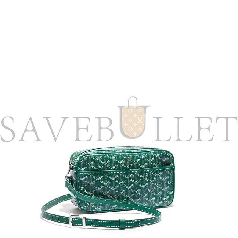 GOYARD CAP-VERT PM BAG CAPVE2PMLTY09CL09P (22*13*6.5cm) GOYARD CAP-VERT PM BAG CAPVE2PMLTY09CL09P (22*13*6.5cm)
