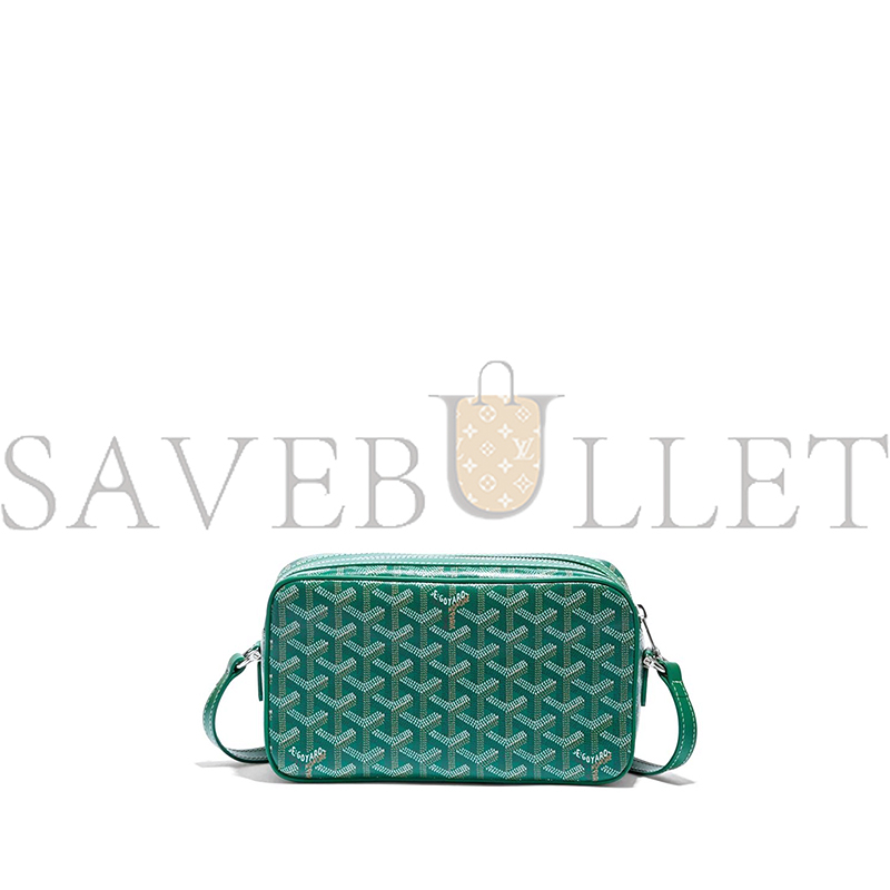 GOYARD CAP-VERT PM BAG CAPVE2PMLTY09CL09P (22*13*6.5cm) GOYARD CAP-VERT PM BAG CAPVE2PMLTY09CL09P (22*13*6.5cm)