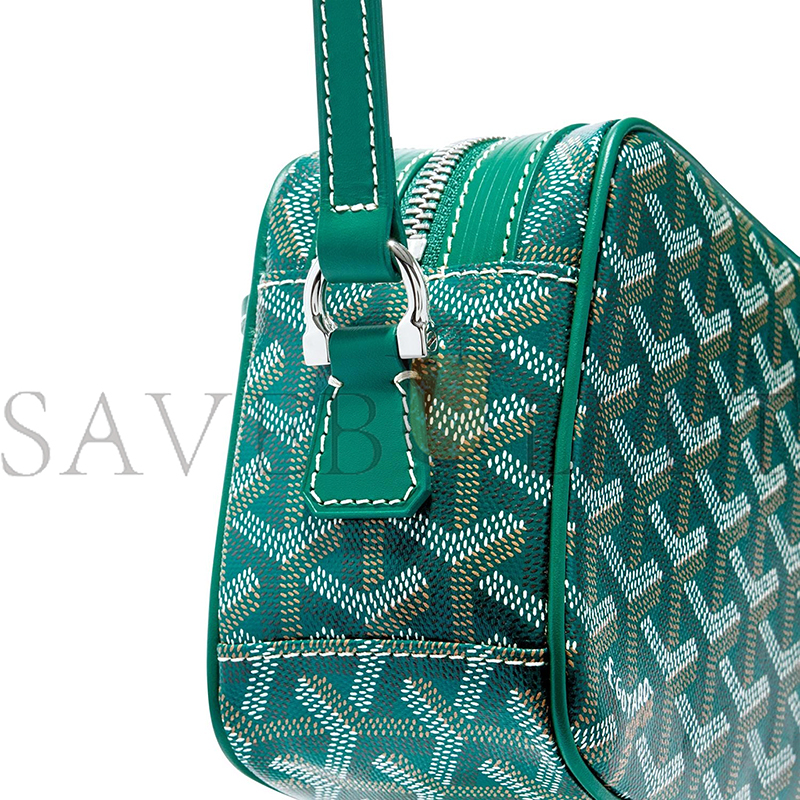 GOYARD CAP-VERT PM BAG CAPVE2PMLTY09CL09P (22*13*6.5cm) GOYARD CAP-VERT PM BAG CAPVE2PMLTY09CL09P (22*13*6.5cm)