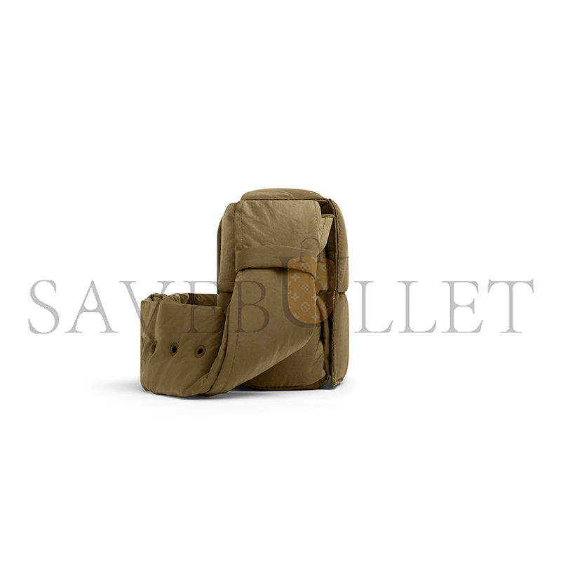 BOTTEGA VENETA SMALL PADDED TECH CASSETTE 755182VBO812877 (23*14*7.5cm) BOTTEGA VENETA SMALL PADDED TECH CASSETTE 755182VBO812877 (23*14*7.5cm)