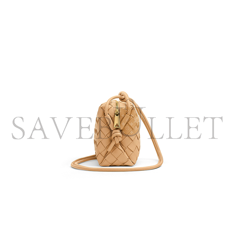 BOTTEGA VENETA MINI LOOP CAMERA BAG 680254V1G112700 (25*18*11cm)