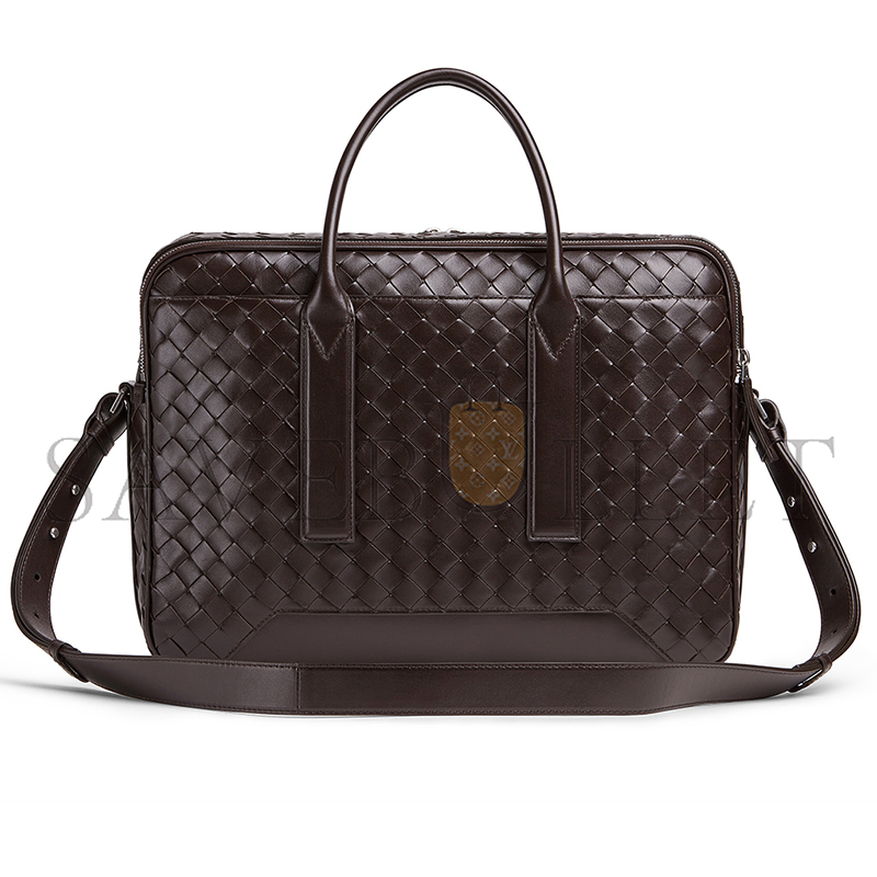 BOTTEGA VENETA GETAWAY BRIEFCASE 766361V2HL12145 (39*28.5*8cm) BOTTEGA VENETA GETAWAY BRIEFCASE 766361V2HL12145 (39*28.5*8cm)