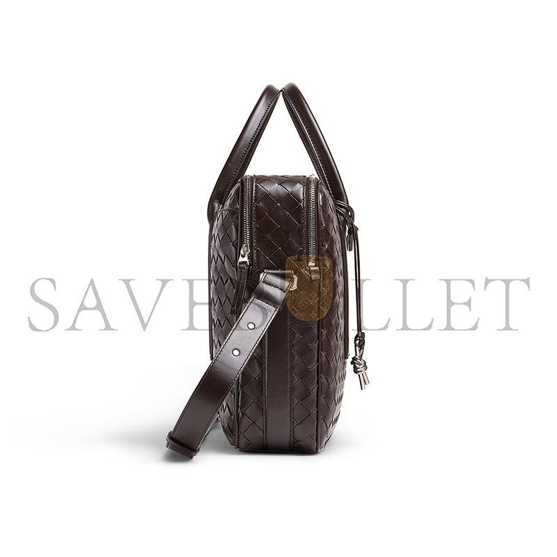 BOTTEGA VENETA GETAWAY BRIEFCASE 766361V2HL12145 (39*28.5*8cm) BOTTEGA VENETA GETAWAY BRIEFCASE 766361V2HL12145 (39*28.5*8cm)