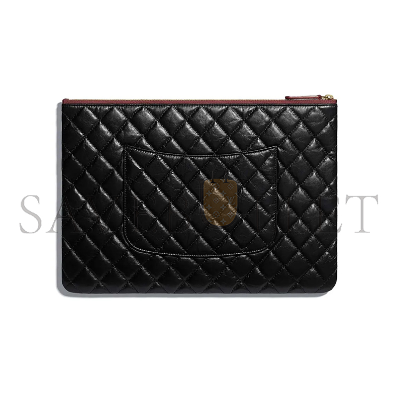 CHANEL LARGE 2.55 POUCH A82726 Y04634 C3906 (35*24*1.5cm)