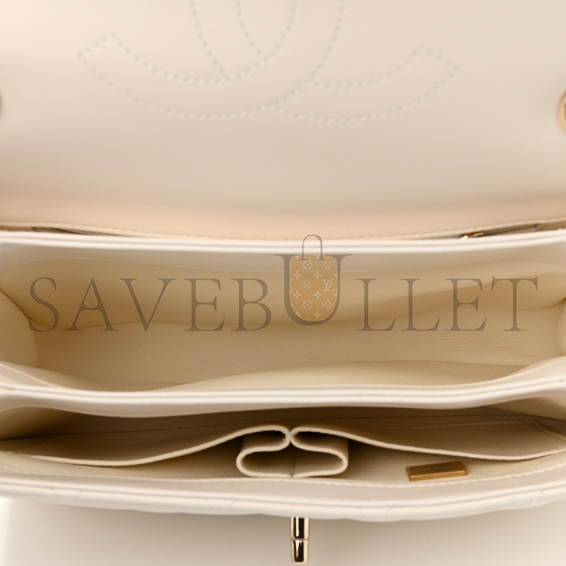 CHANEL TRENDY CC SMALL FLAP BAG A92236 (25*16*6cm)