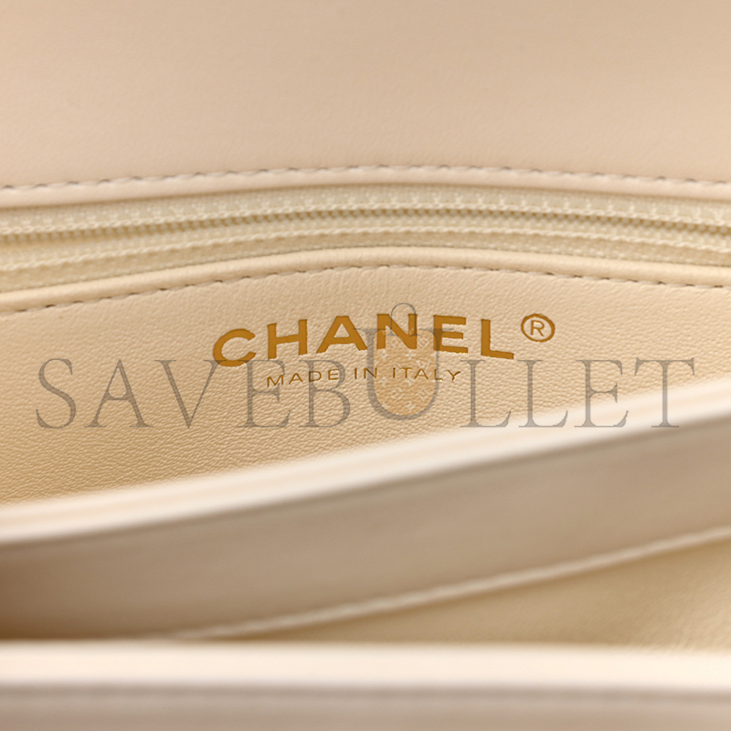 CHANEL TRENDY CC SMALL FLAP BAG A92236 (25*16*6cm)