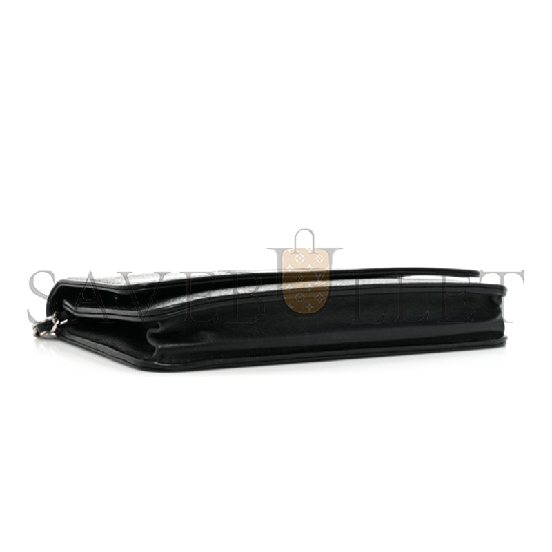 CHANEL CAVIAR TIMELESS CC WALLET ON CHAIN WOC DH73830 (19*13*4cm)