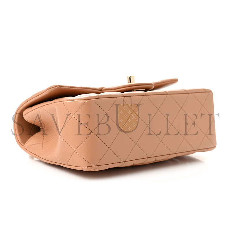 CHANEL MINI TOP HANDLE FLAP 1650113 (19*13*6cm)