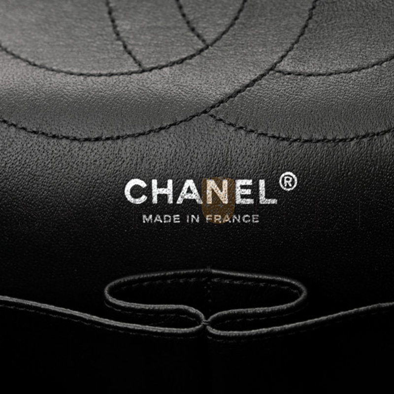CHANEL PATENT QUILTED 2.55 REISSUE 227 FLAP 1174343 (30*19*10cm)