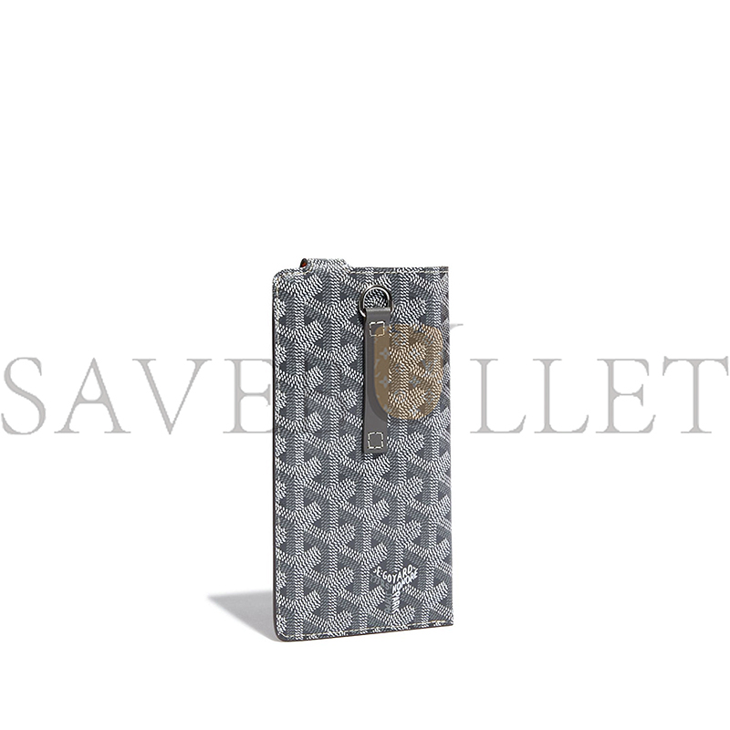 GOYARD MONTMARTRE GM CASE MONTMAGMLTY51CL51P (18*10*1cm) GOYARD MONTMARTRE GM CASE MONTMAGMLTY51CL51P (18*10*1cm)
