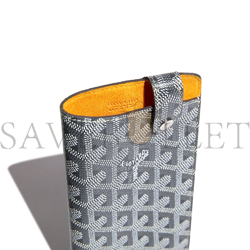 GOYARD MONTMARTRE GM CASE MONTMAGMLTY51CL51P (18*10*1cm) GOYARD MONTMARTRE GM CASE MONTMAGMLTY51CL51P (18*10*1cm)