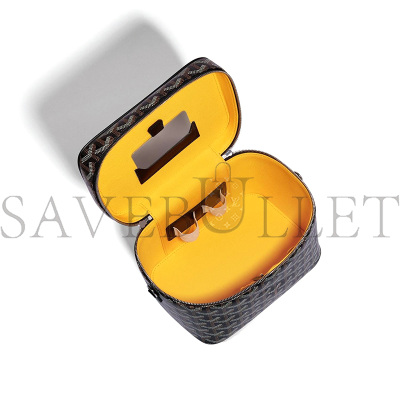 GOYARD MUSE VANITY CASE MUSEVAPMLTY01CL01P (20*16*14cm) GOYARD MUSE VANITY CASE MUSEVAPMLTY01CL01P (20*16*14cm)