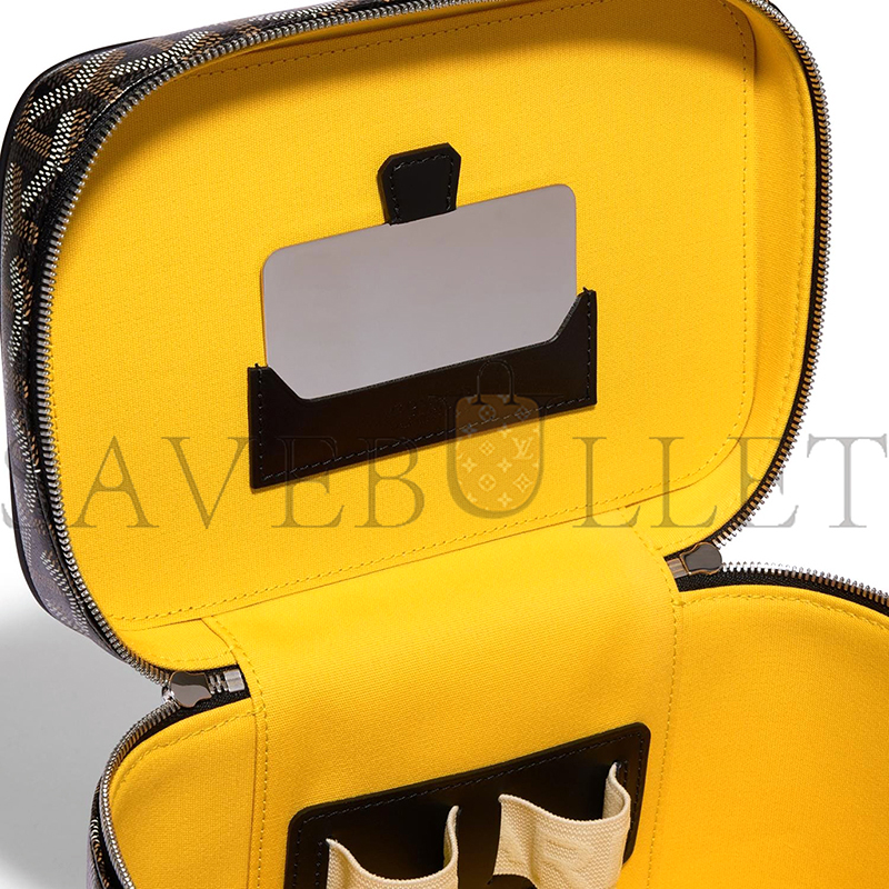 GOYARD MUSE VANITY CASE MUSEVAPMLTY01CL01P (20*16*14cm) GOYARD MUSE VANITY CASE MUSEVAPMLTY01CL01P (20*16*14cm)