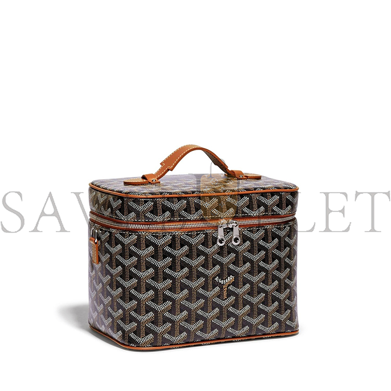 GOYARD MUSE VANITY CASE MUSEVAPMLTY01CL03P (20*16*14cm) GOYARD MUSE VANITY CASE MUSEVAPMLTY01CL03P (20*16*14cm)