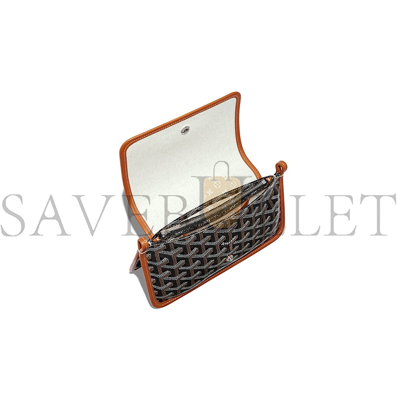 GOYARD PLUMET POCKET WALLET PLUMETPMLTY01CL03P (20.5*14*2.5cm)