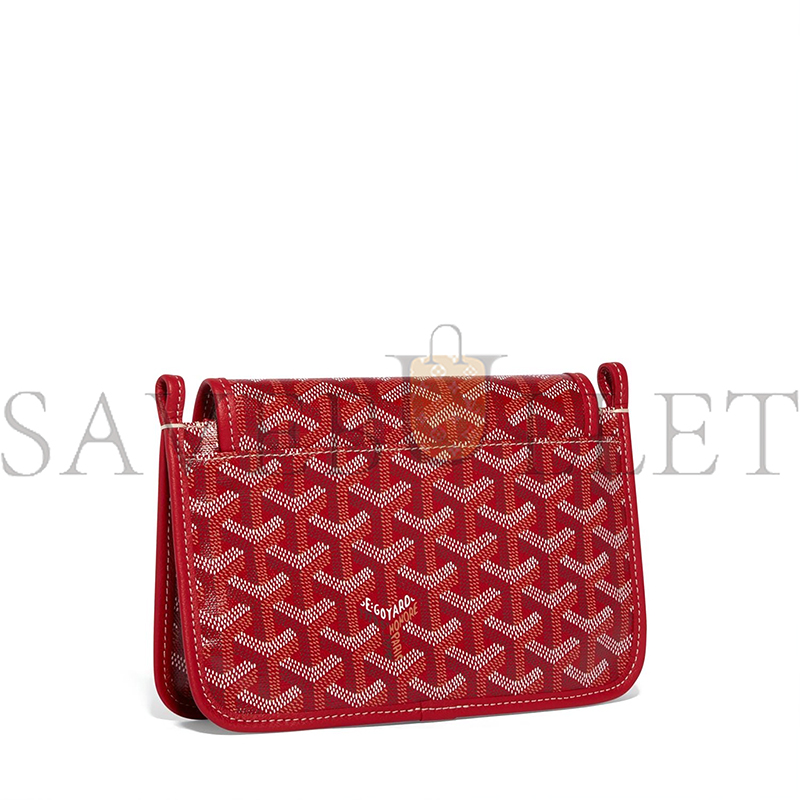 GOYARD PLUMET POCKET WALLET PLUMETPMLTY02CL02P (20.5*14*2.5cm)