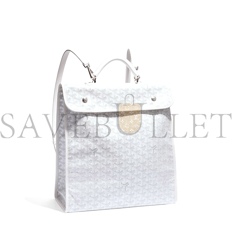 GOYARD SAINT LÉGER BACKPACK STLEGEMMLTY50CG50P (37*34*15cm) GOYARD SAINT LÉGER BACKPACK STLEGEMMLTY50CG50P (37*34*15cm)